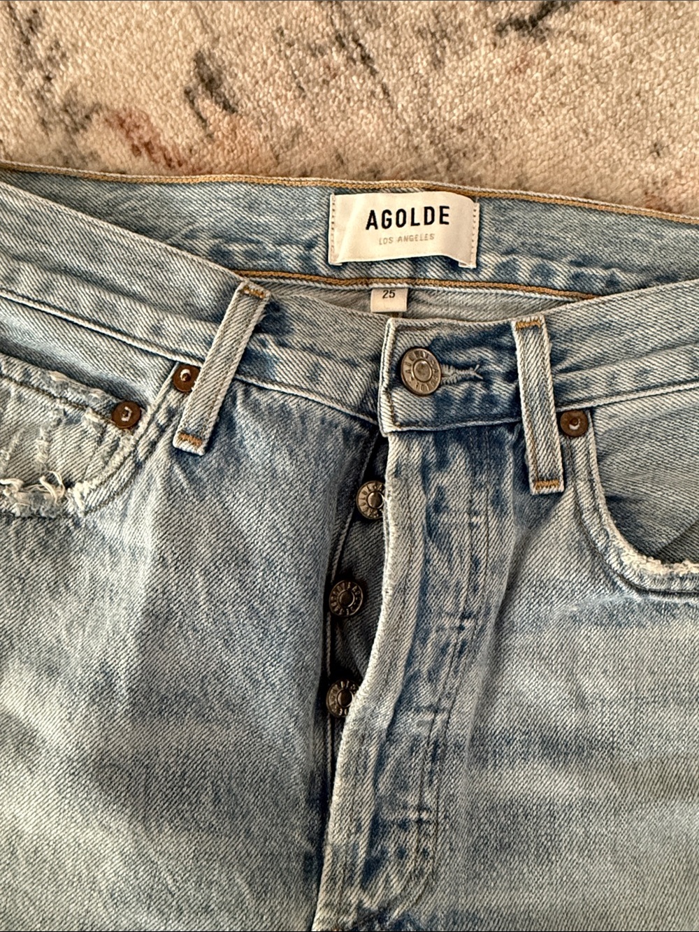 Agolde Denim - Picture 3 of 3